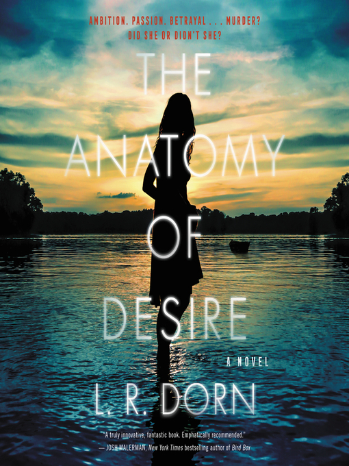 Title details for The Anatomy of Desire by L. R. Dorn - Wait list
